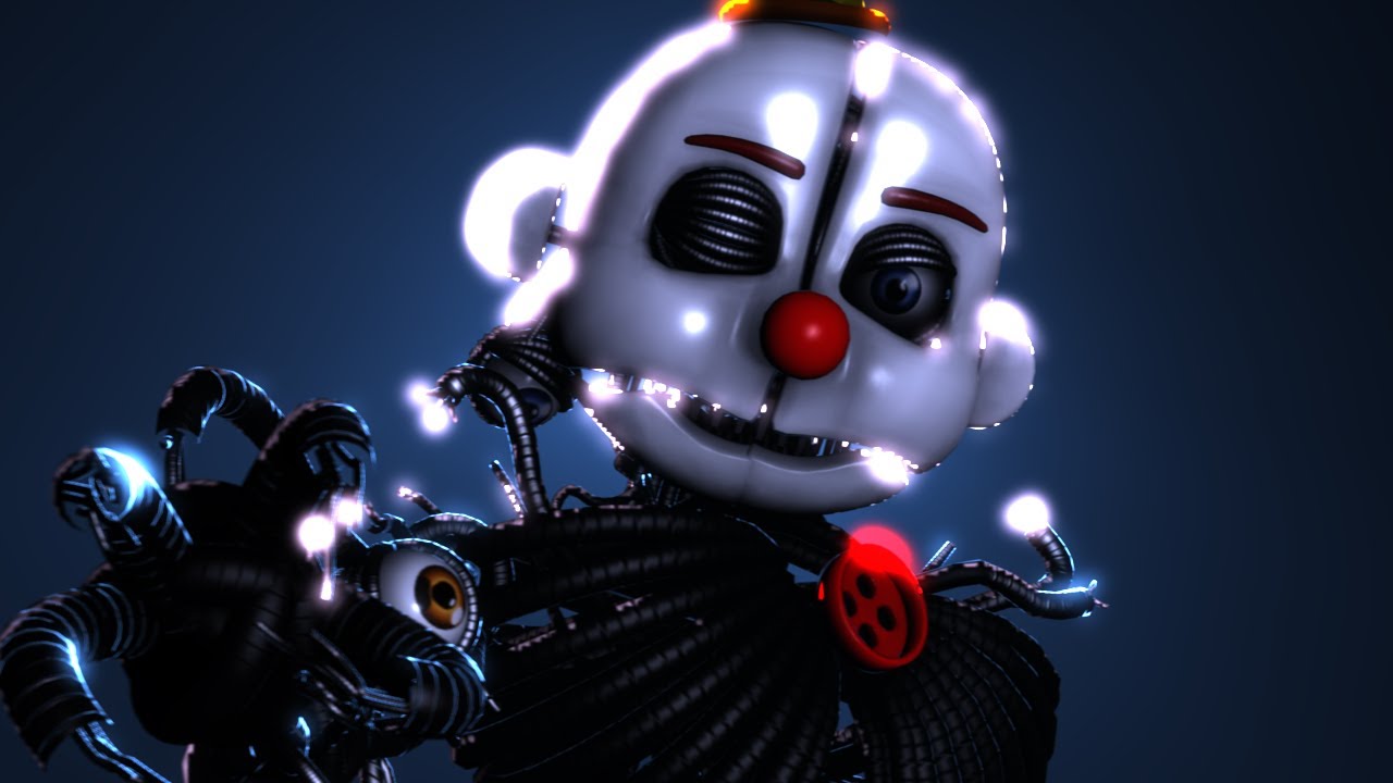 Freddy x Chica Season 4 Episode 9