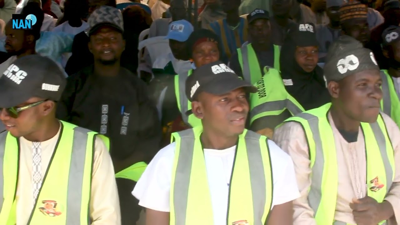 Mahmoud empowers APC women, vulnerable persons in Kano