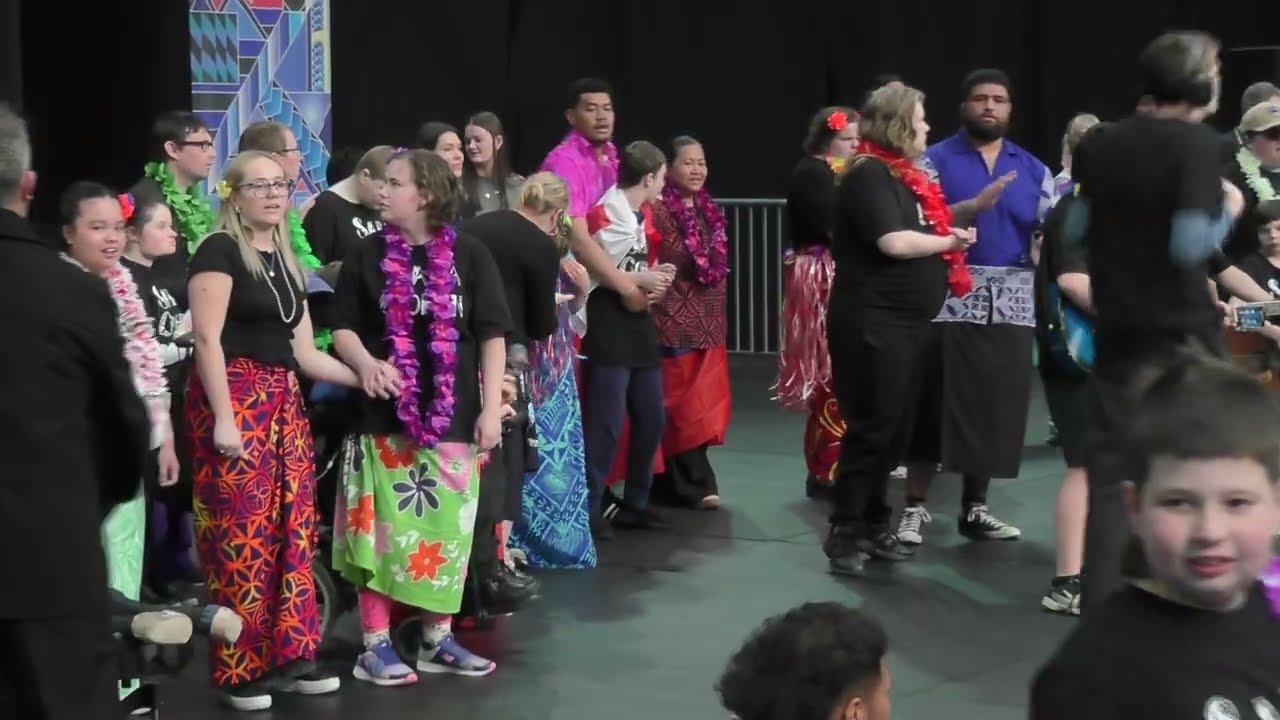 Sara Cohen - Sara Cohen School: Otago Polyfest 2025