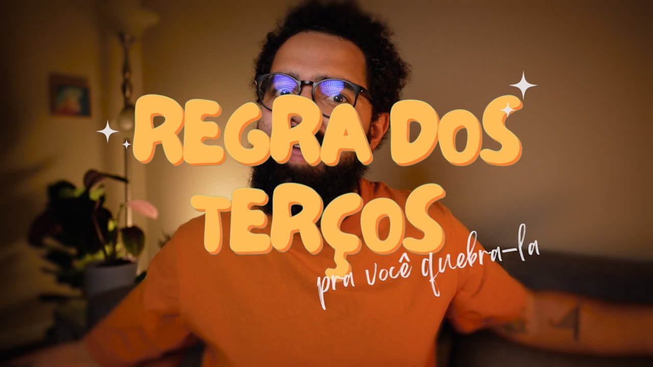 Regra dos Terços - A base pra melhorar a sua fotografia com câmera profissional ou celular.