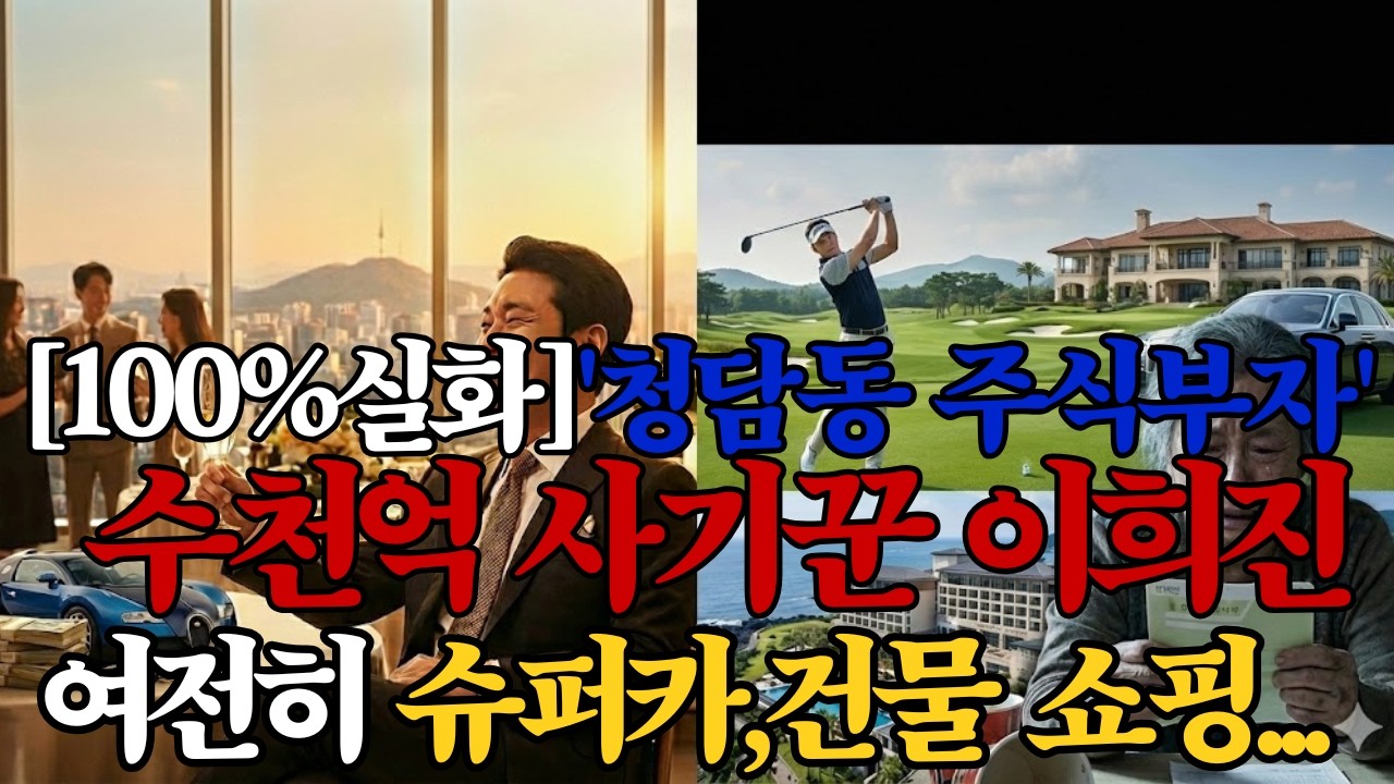 [충격근] 부가티 압류는 쇼였나? 출소하자마자 '가수 비' 건물주 등극