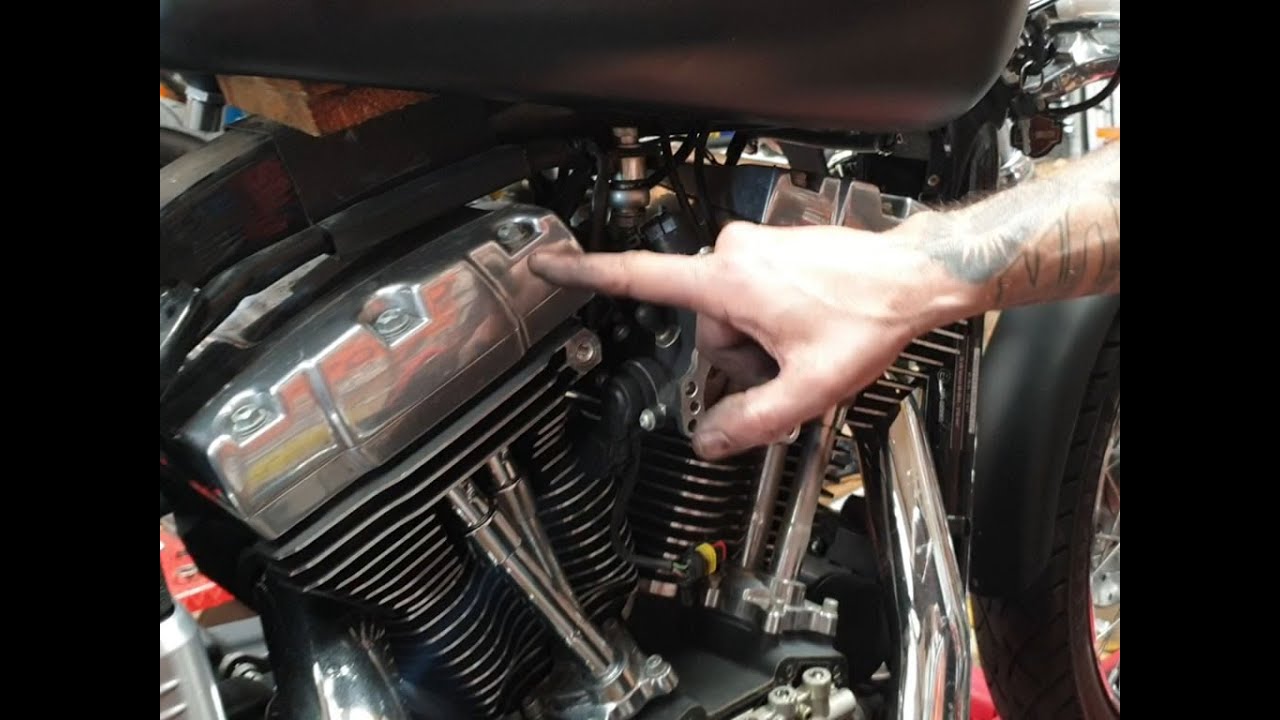 Twin Cam Nockenwellenlager - PART ONE