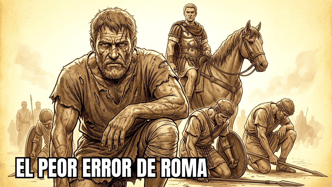 La Mentira Que Encendió Una Guerra de 30 Años | Roma Contra Todos
