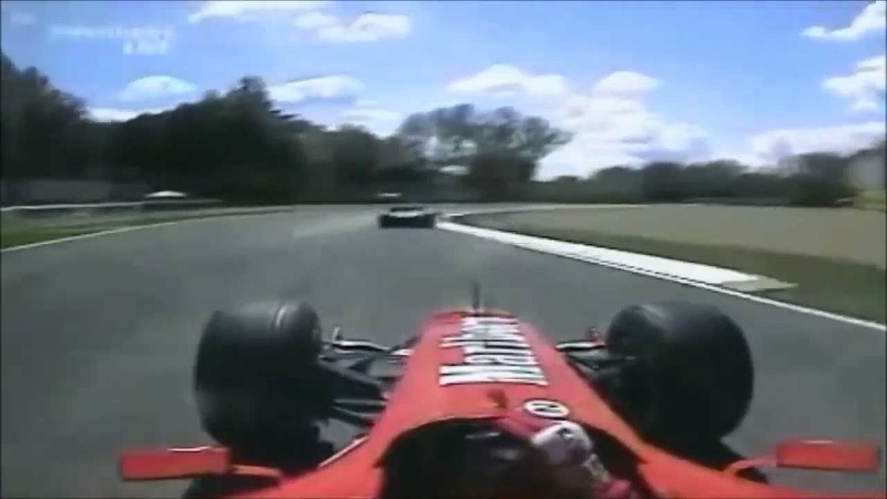 Formula 1 V10 Sound 1 Hour Loop