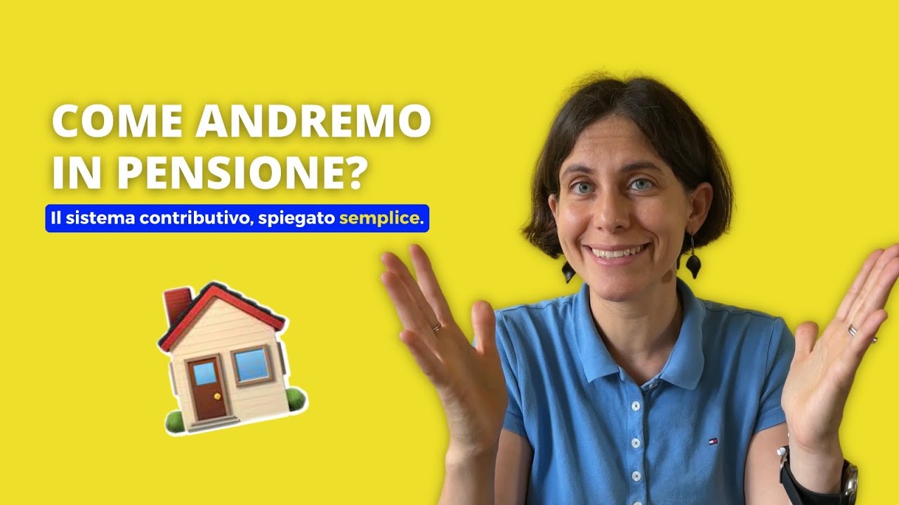 Con quanti soldi andrò in pensione? Come funzionano i contributi INPS e verificare il versamento
