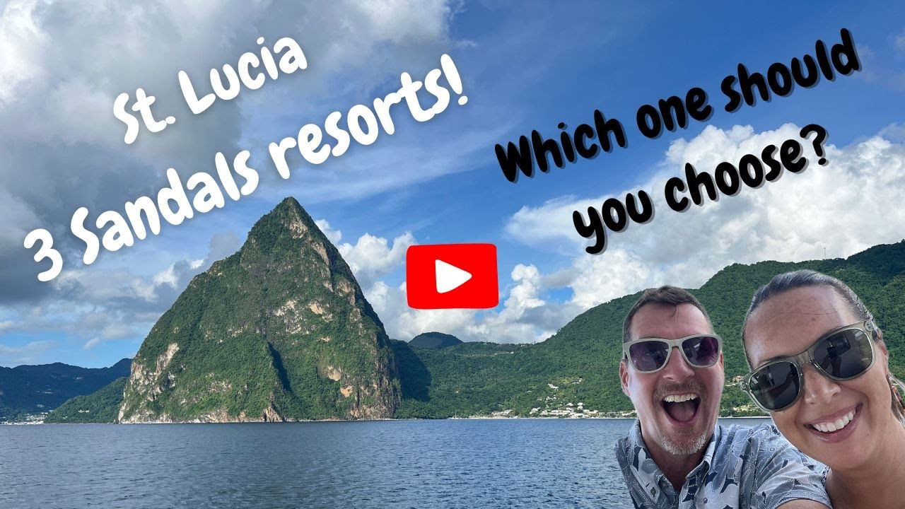 Какой курорт Sandals на Сент-Люсии вам следует выбрать?