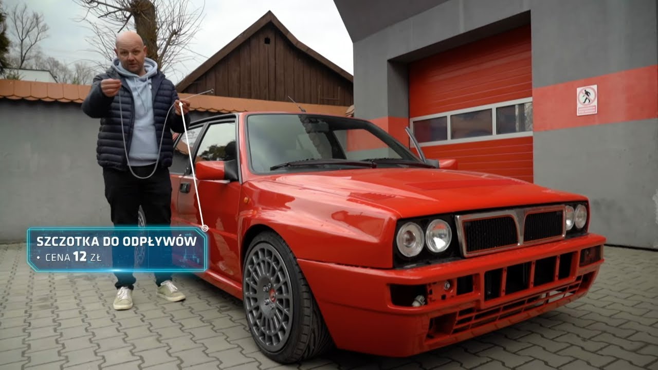Prosty sposób na cieknący szyberdach! #101_Gadżetów