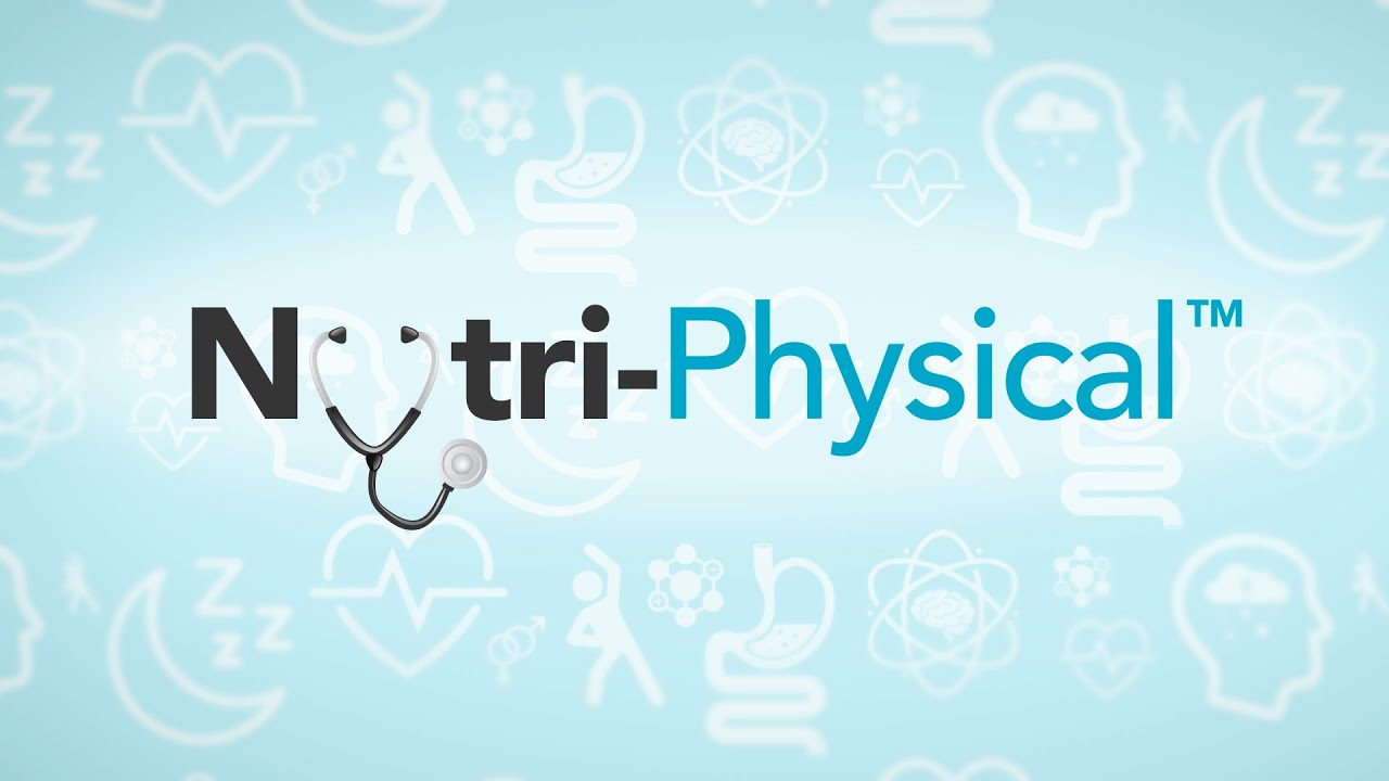 欢迎参加Nutri-Physical营养分析