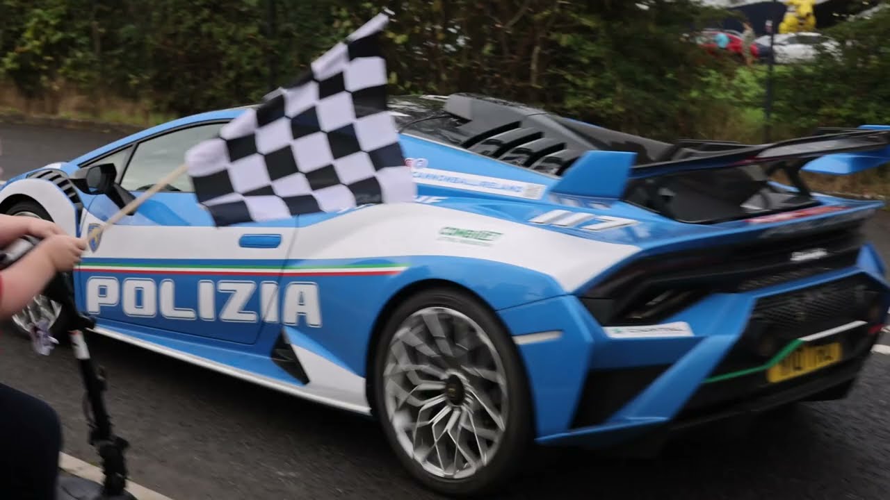 Cannonball Run 2023 Limerick, Ireland