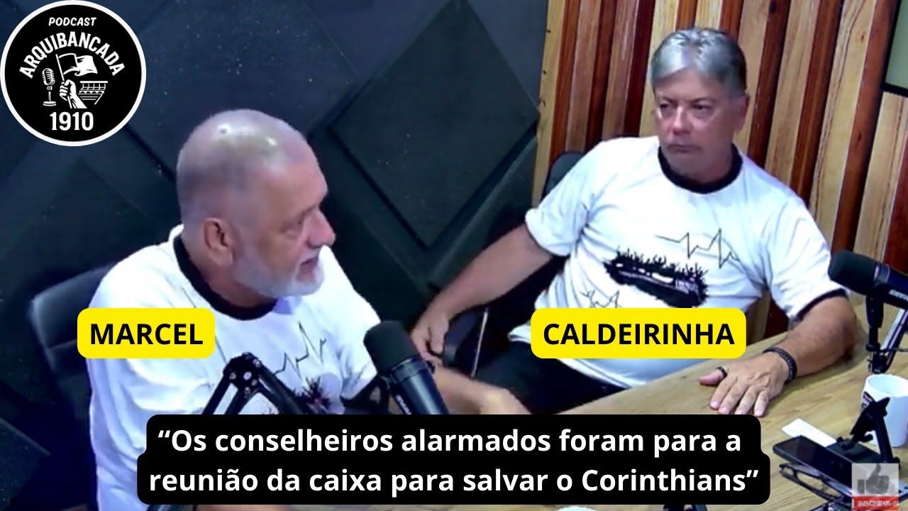 SUPER DEBATE - A SAFIEL PODE SER A SOLUÇÃO PARA O CORINTHIANS?