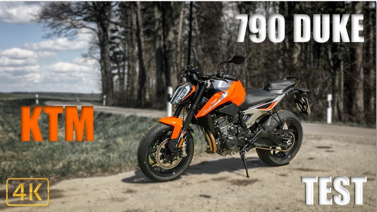 KTM 790 Duke TEST | Nuda 2.0...?!