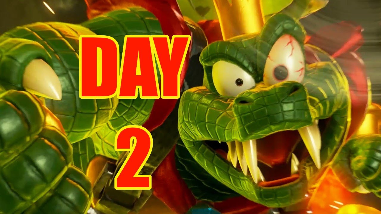 Kashbox with K Rool