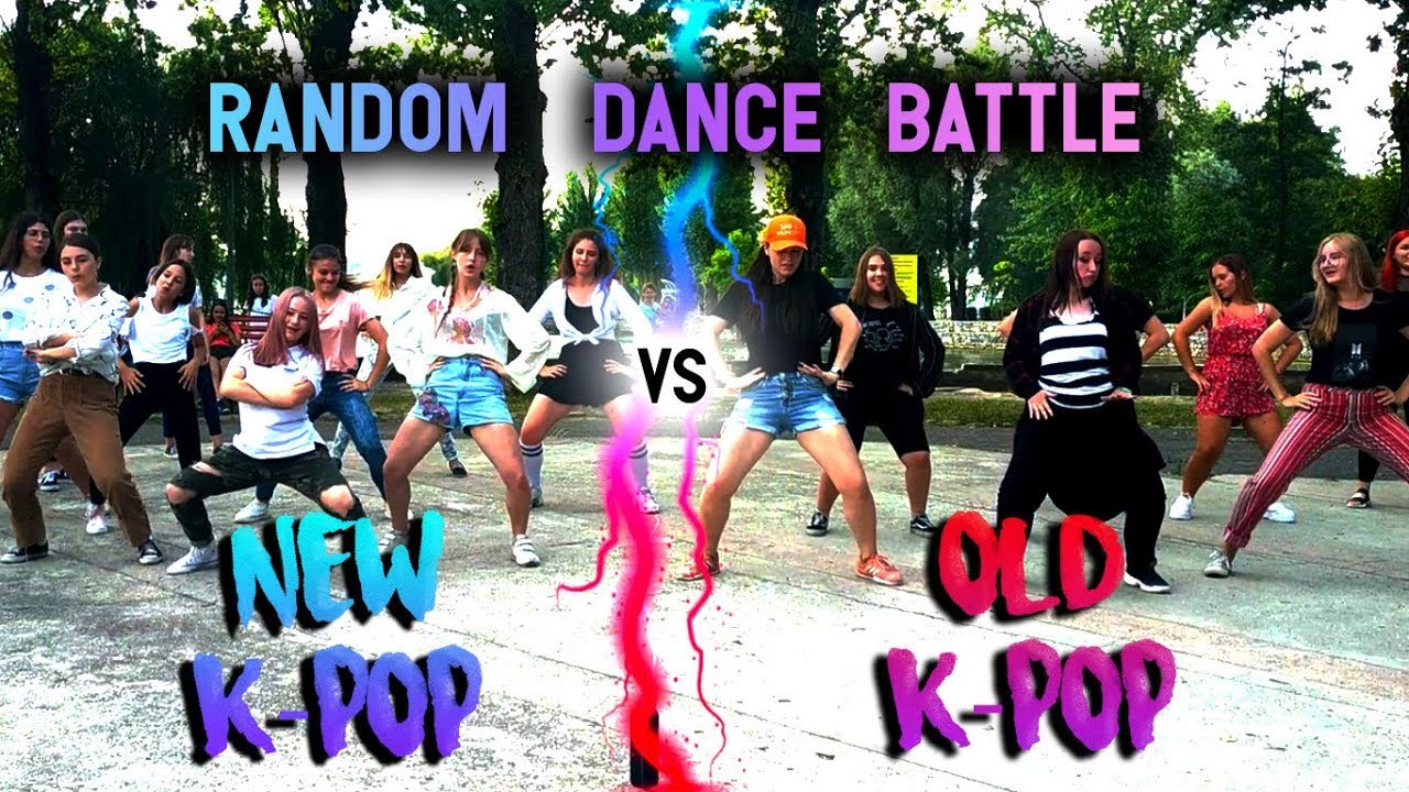 [KPOP IN PUBLIC] DANCE BATTLE | NEW SCHOOL vs OLD SCHOOL | RANDOM DANCE | Ukraine, Ternopil