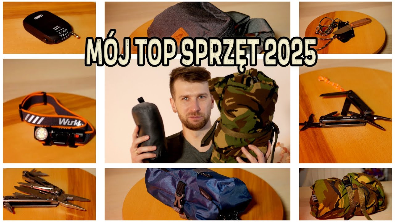 Co mi się sprawdziło? Podsumowanie sprzętowe 2025!