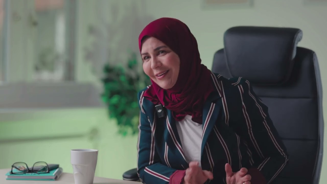 حوارمع طبيبة نفسية ليبية محجبة تعمل في المانيا