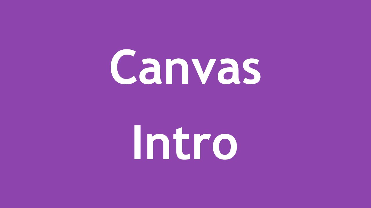 [ Html5 In Arabic ] #27 - Canvas - Intro