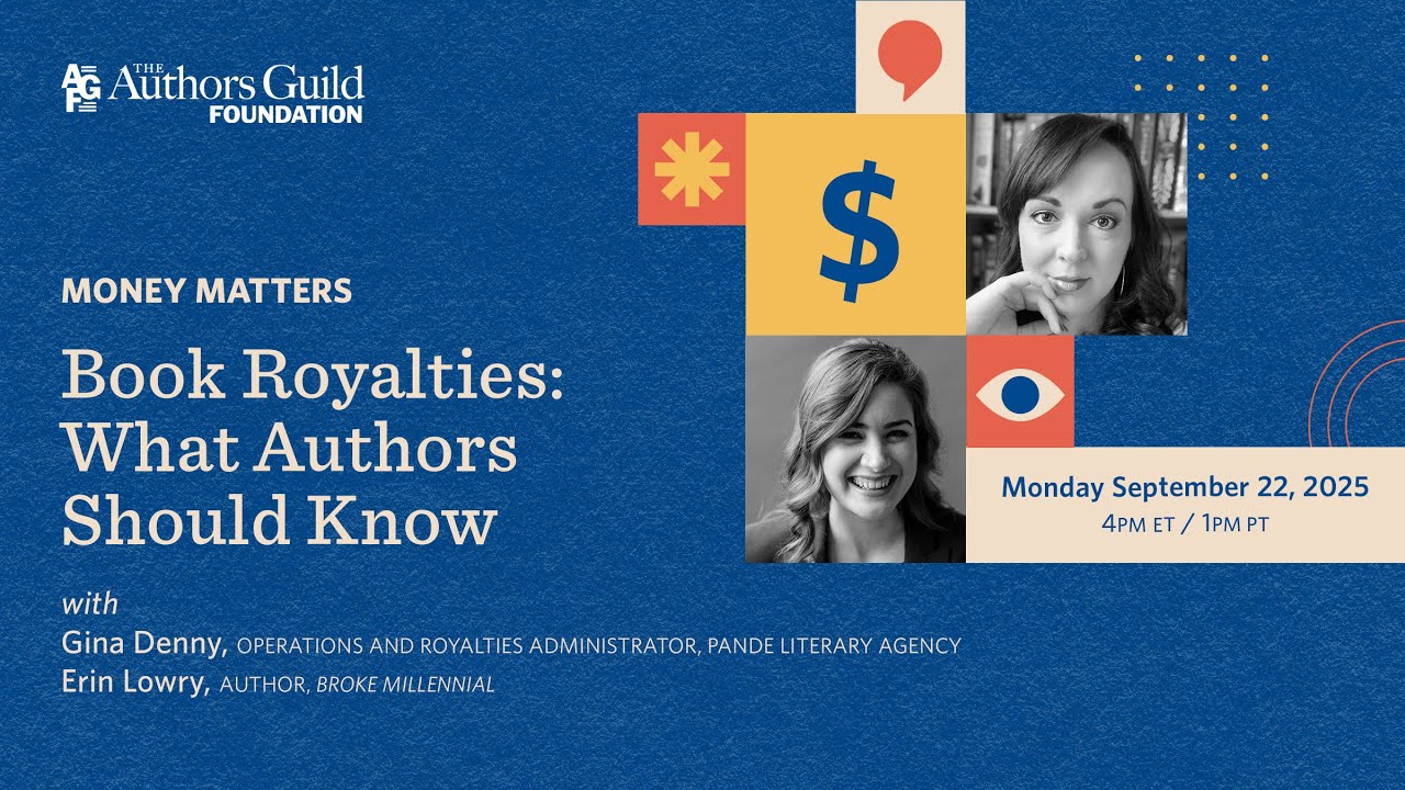 Book Royalties: What Authors Should Know