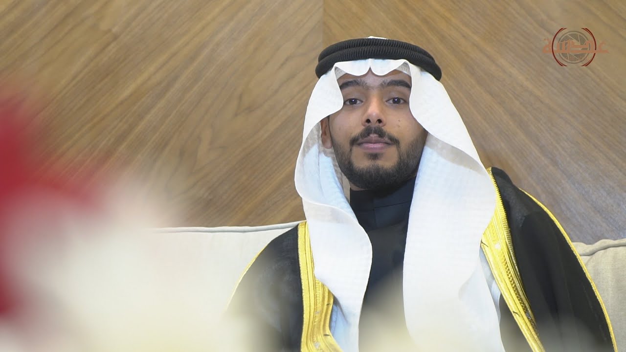 افراح ال مركـــوز - حفل زفاف - عبداللـــه بن راشــــد المركوز - عدسة للانتاج الفني