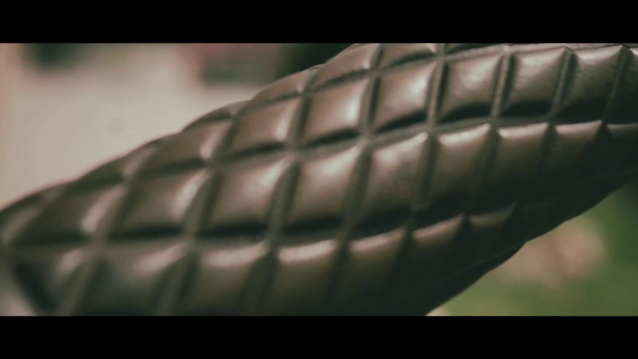 My first Cinematic B-roll | Caferacer Motorcycle | Inspired by Daniel Schiffer