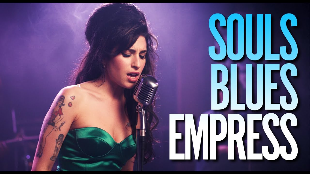 Classic Blues Playlist Full Album 2026 | Amy Winehouse Inspired Songs of Love Heartbreak
