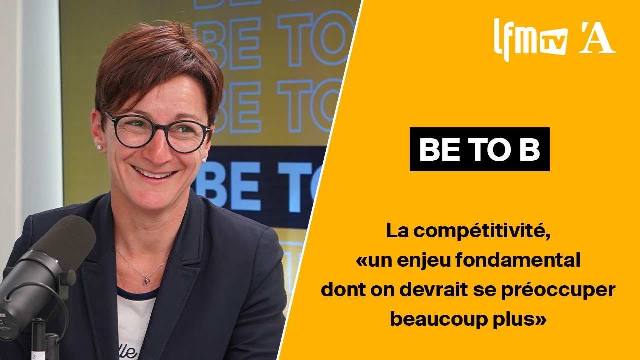 «Be to B» - Karin Perraudin, administratrice de sociétés