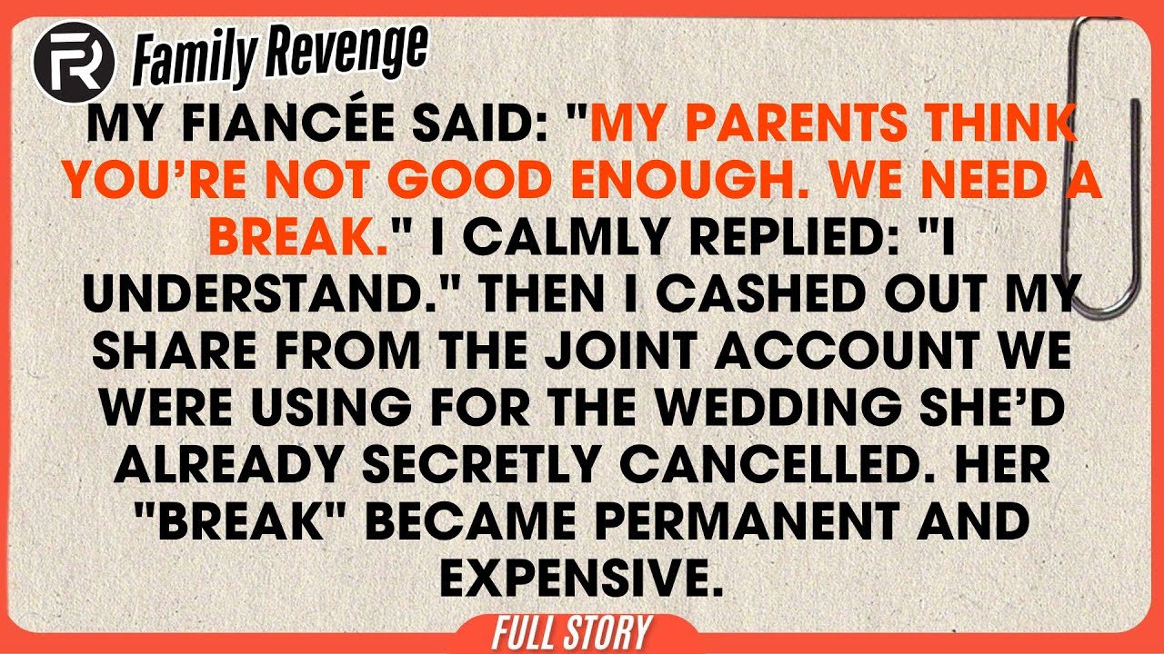 My Fiancée Said: 
