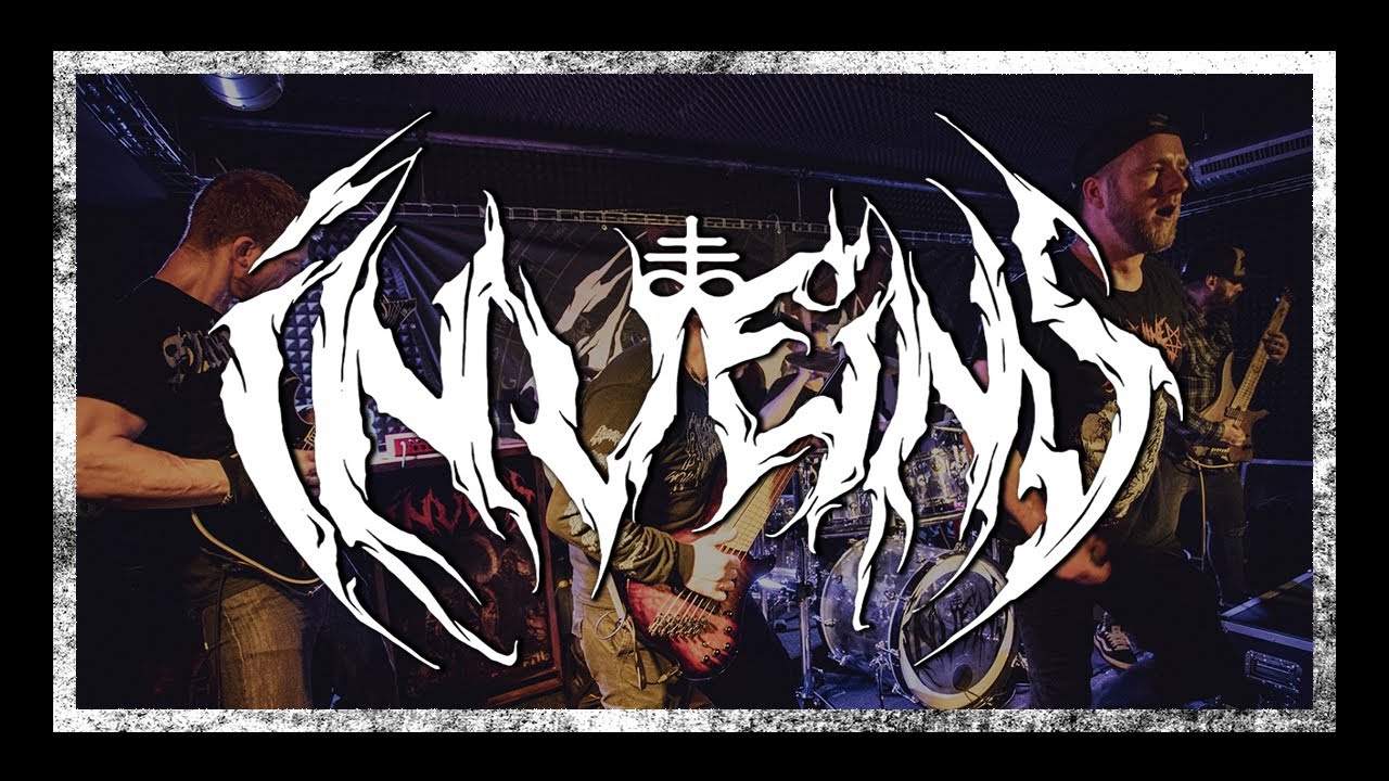 InVeins - Grave New World / Bullet Never Lies (Dole Hell vol. 1, Chomutov, 2026)
