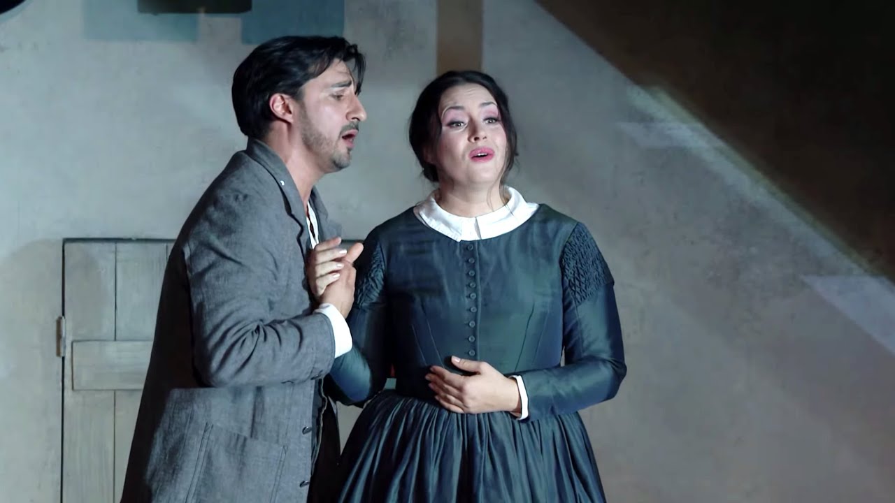 La bohème – O soave fanciulla (Puccini; Sonya Yoncheva, Charles Castronovo; The Royal Opera)