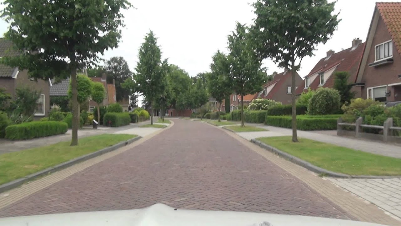 Oosterwolde Ooststellingwerf Friesland Holland NL 25 6 2013