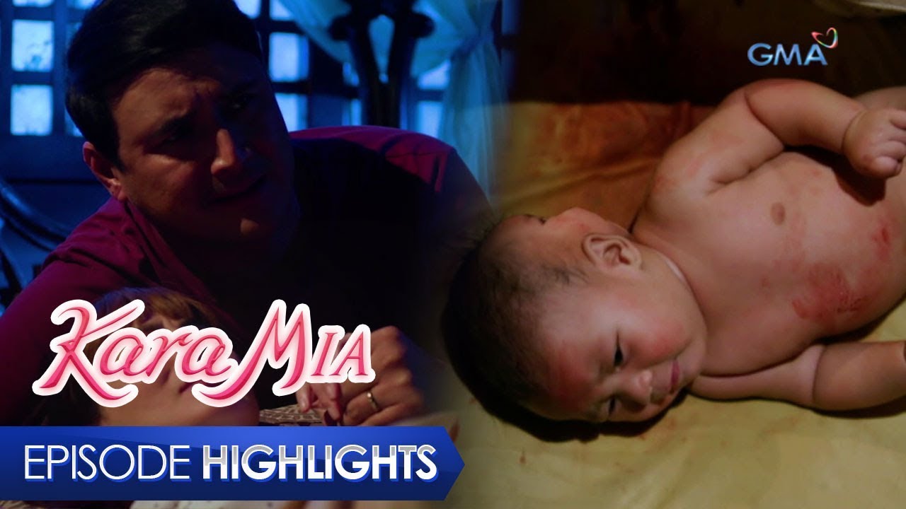 Kara Mia: Pagsilang sa ‘di pangkaraniwang kambal | Episode 2
