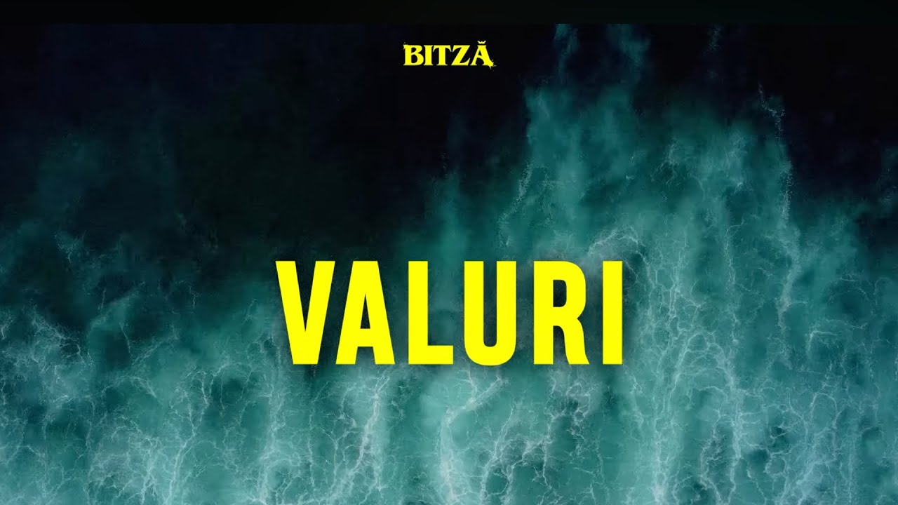 Bitza - Valuri | Visualizer