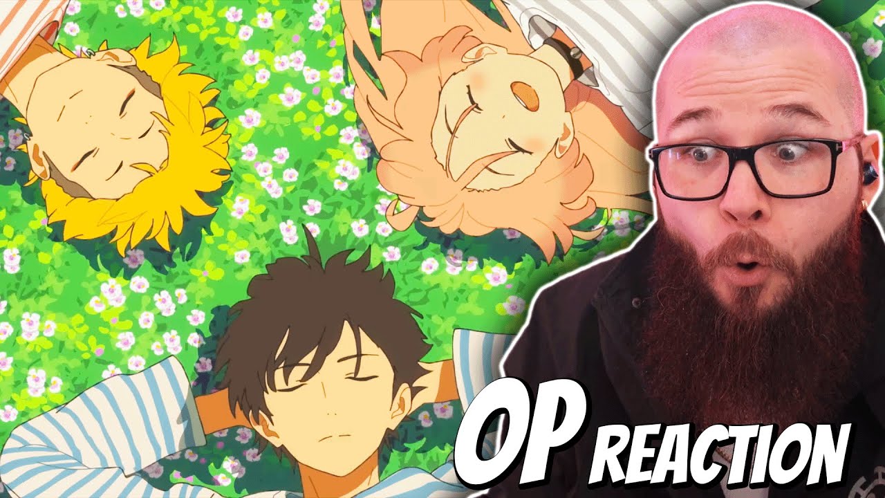 YOASOBI COOKING AGAIN!! | Witch Watch Opening REACTION