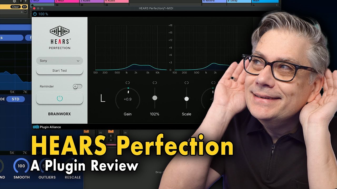 Hears Perfection vs Aria Studio: Which Hearing Correction Plugin is Worth Your Money?