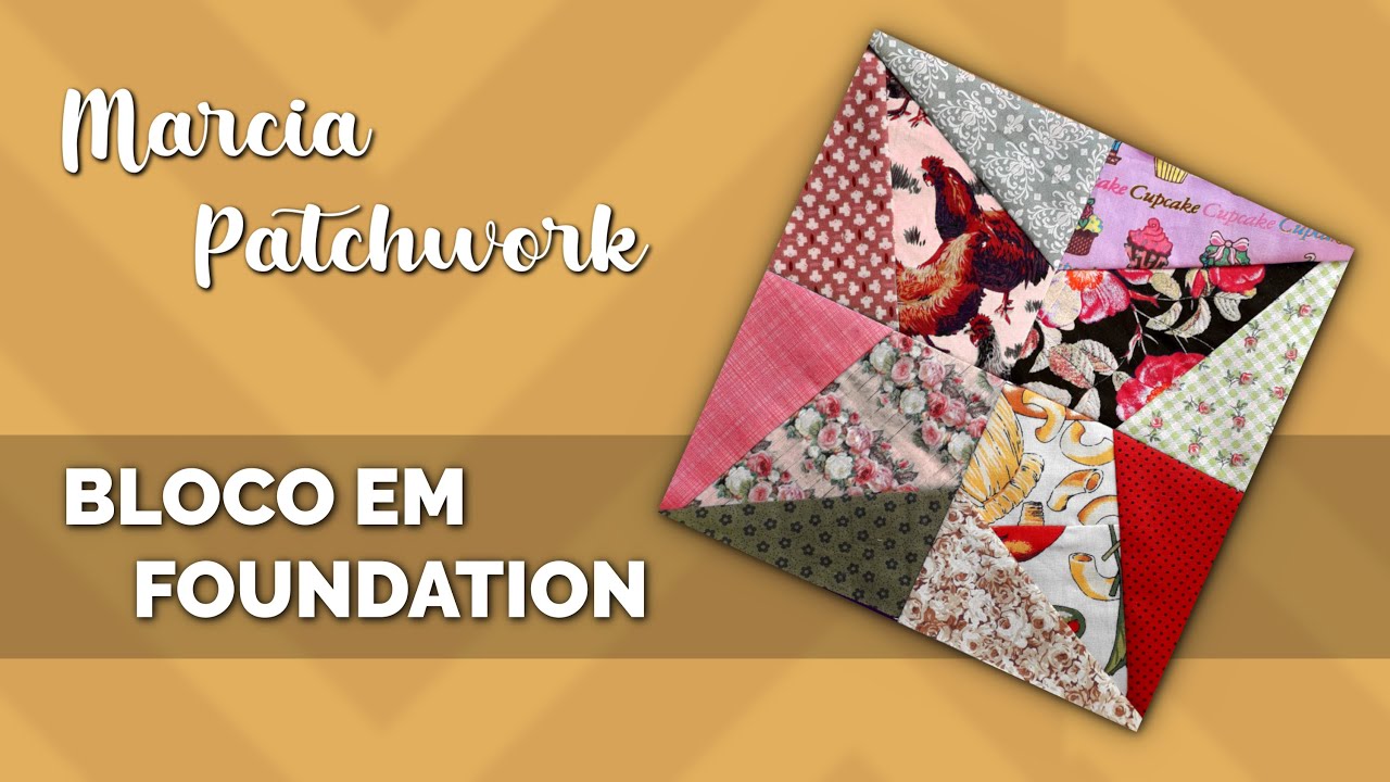 BLOCO EM FOUNDATION