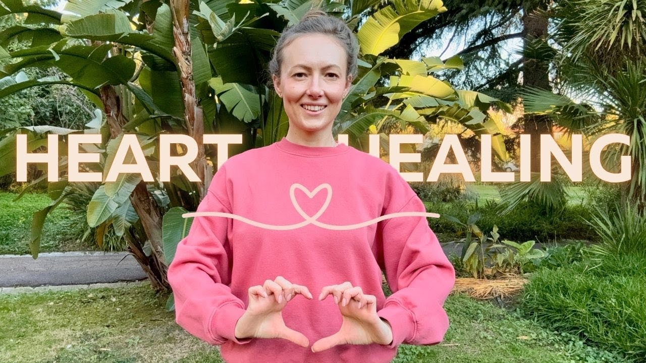 Qigong For Depression & Anxiety