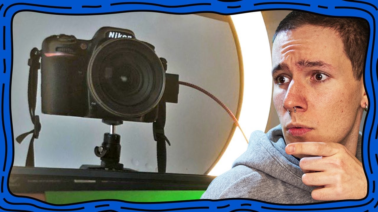 Usar C&Aacute;MARA como webcam en PC en 2 minutos