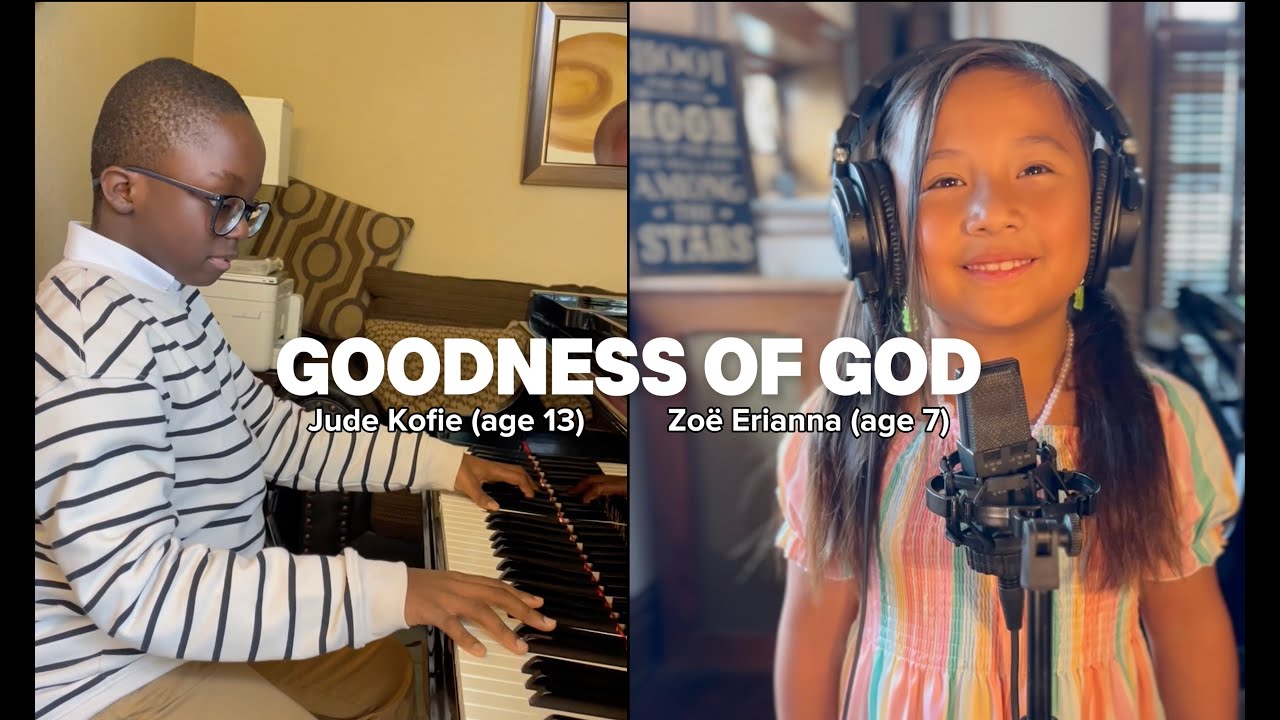Zoe Erianna and Jude Kofie Perform 