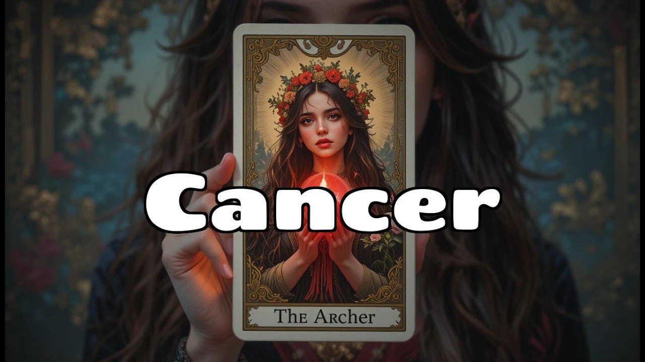 CÁNCER ⚡ Algo inesperado se mueve hacia ti… ¡finalmente actúan! 💖✨ | HOROSCOPO AMOR