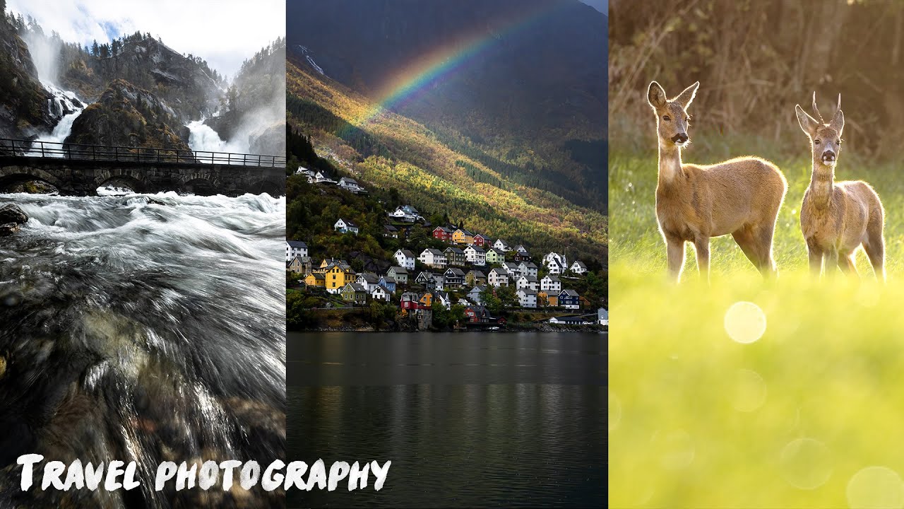 Road Trip from Hardanger to Kvits&oslash;y, Norway | Travel Photography | Ep36 MP #LandscapePhotography