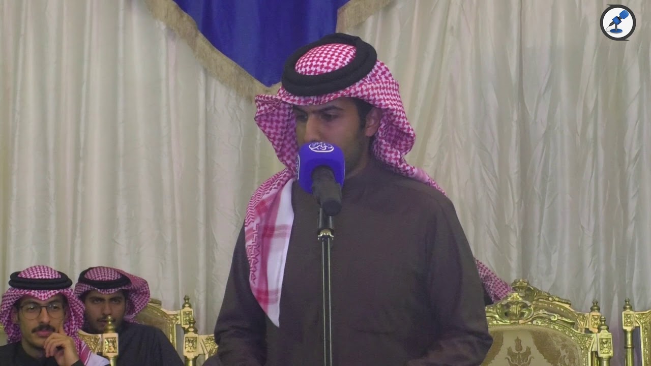 خالد بن طفلان وزيد العويني