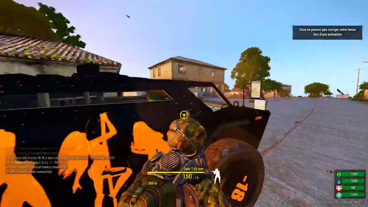 COMPIL #10 BAYLIFE V2 / SNIPING À CÔTÉ DU CAISSON