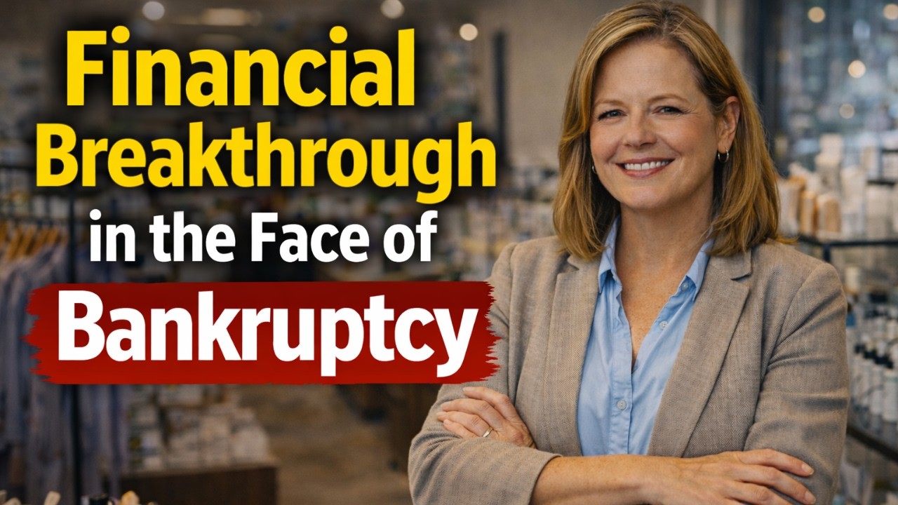 Financial Breakthrough | Miracle Story | FAITH AND LIFE LESSON