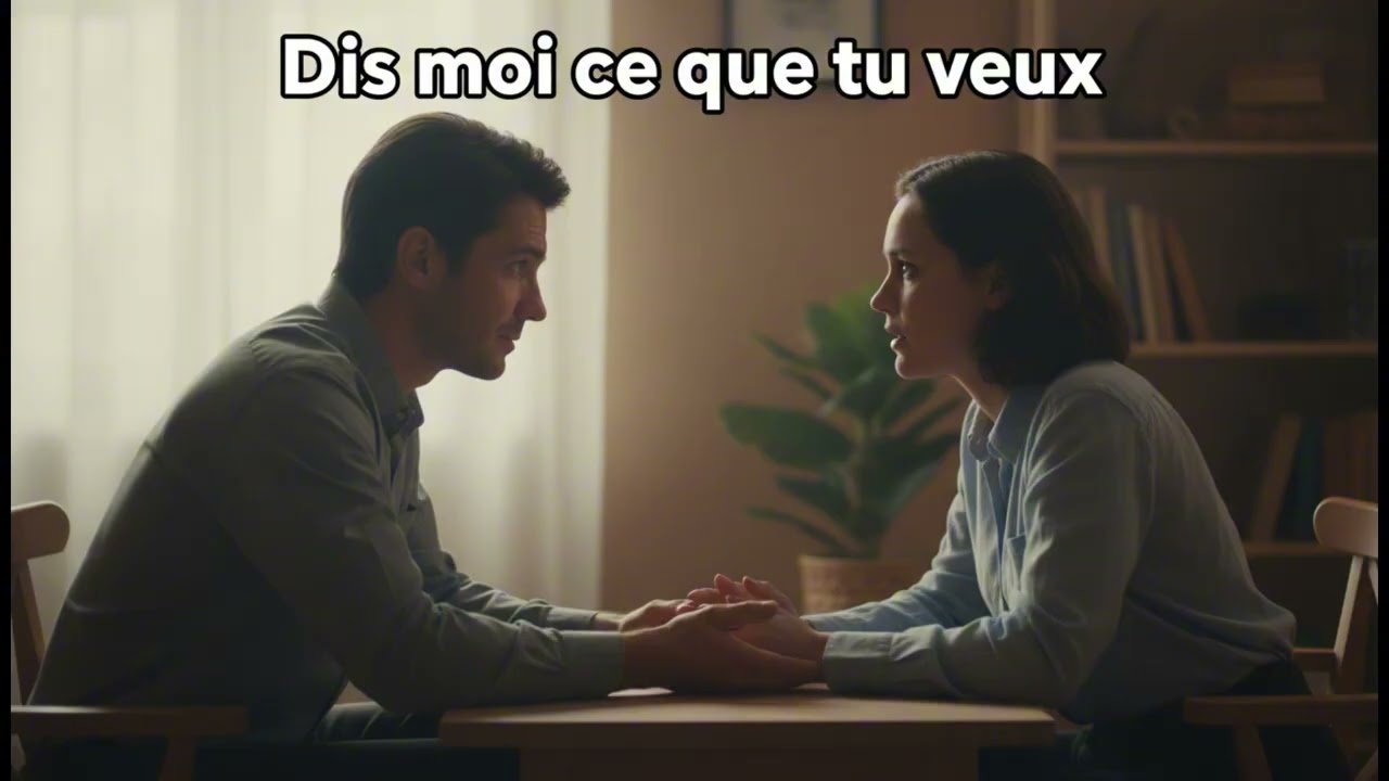 Dis moi ce que tu veux?