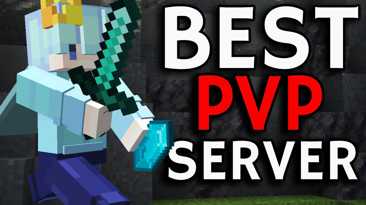 Это лучший PvP-сервер в Minecraft? (SMPPVP)
