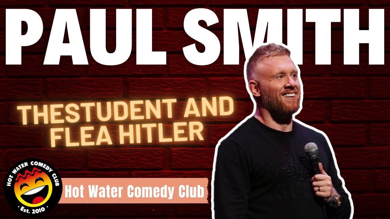 Paul Smith | The Students And Flea Hitler