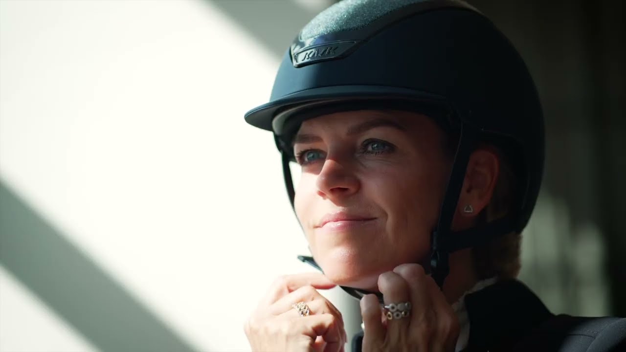 KASK X Helgstrand Dressage