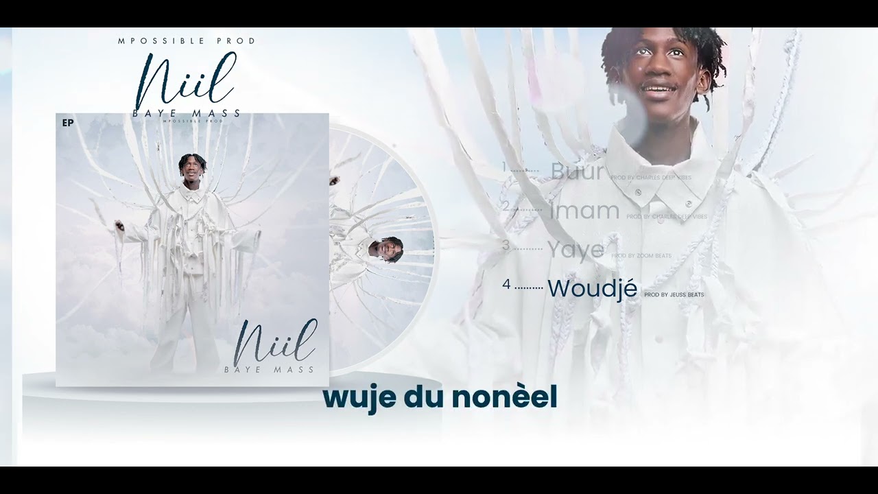 4 -Baye Mass - Woudi&eacute; (remix ) (Audio officiel)