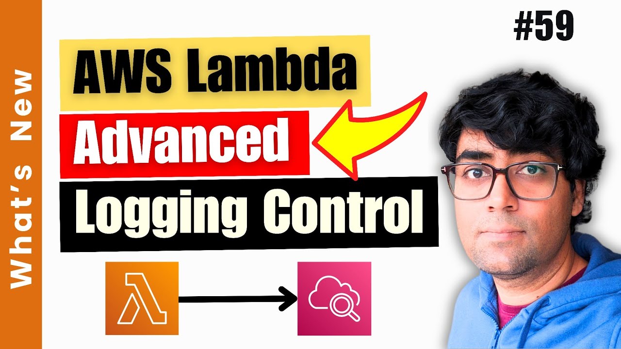 [Новое] Расширенные возможности управления журналом в AWS #Lambda | Amazon #CloudWatch