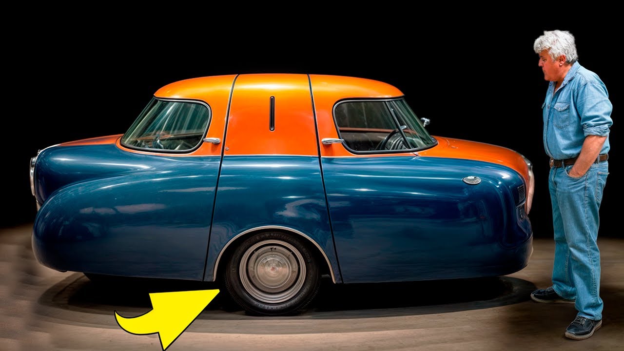 7 Worst Goofy CARS of 1950! You Won’t Believe Were Real!
