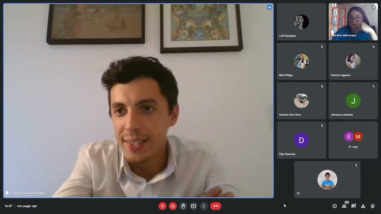 CLASES DE APOYO IECA 2022  Turno Tarde #1